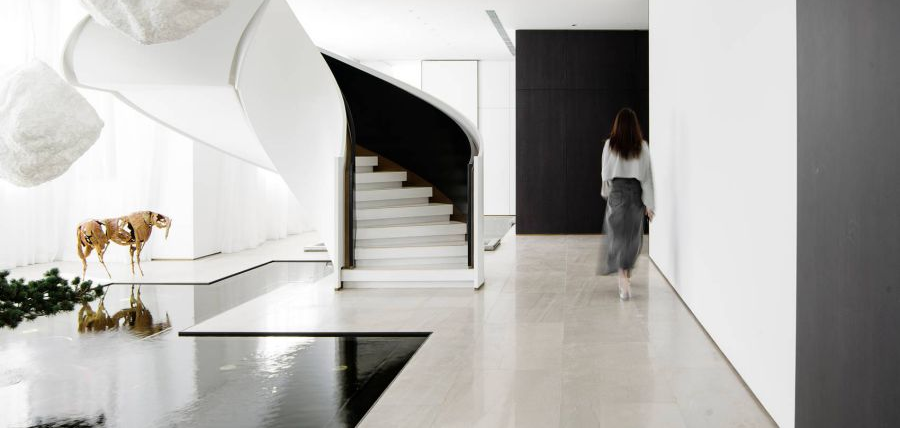 專業(yè)設計公司售樓處設計理念