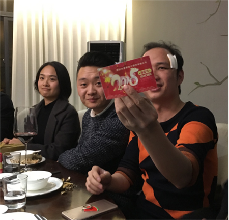 歲末狂歡！2018 IDAC彥翔設計迎新答謝年會  