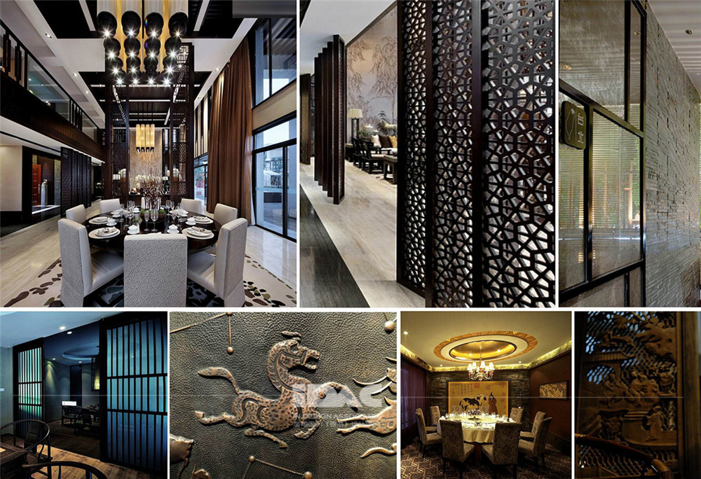 河南主題酒店設計