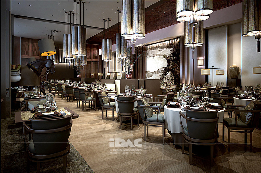 河南主題酒店設計