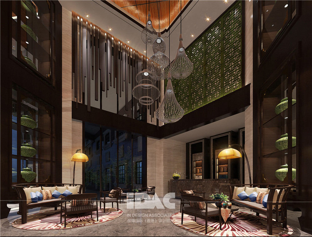 廣豐月兔酒店設計