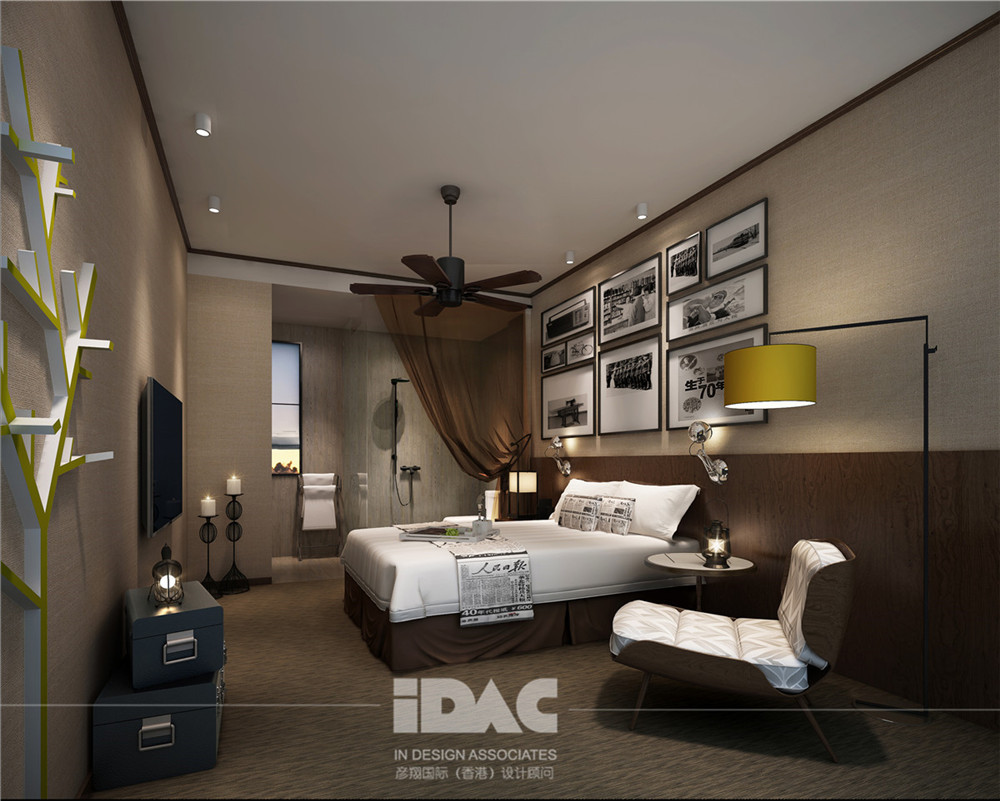 明珠主題酒店設計