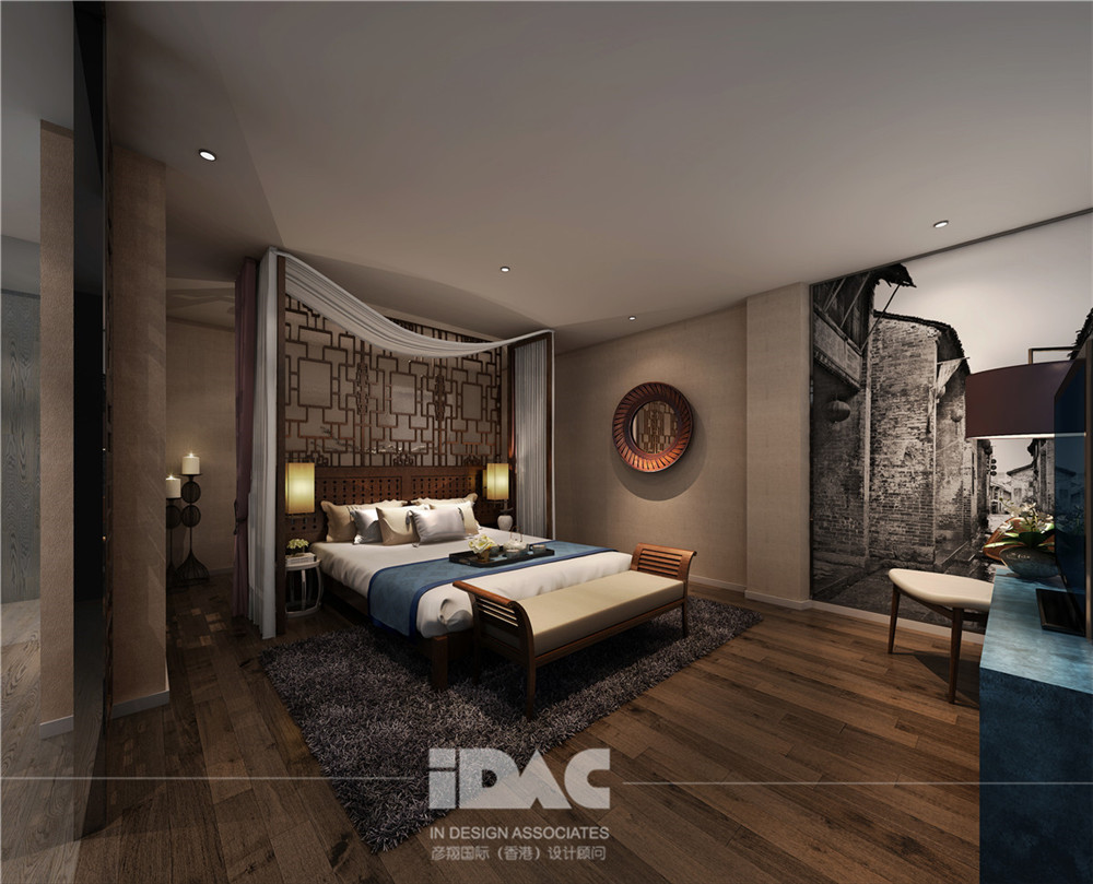 明珠主題酒店設計