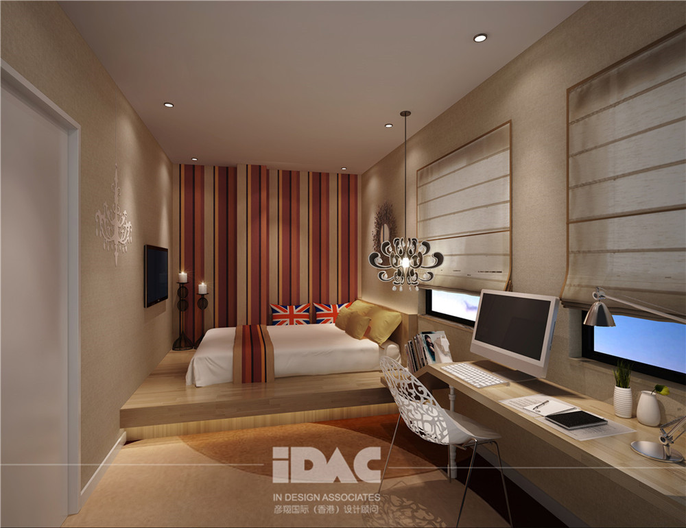 明珠主題酒店設計