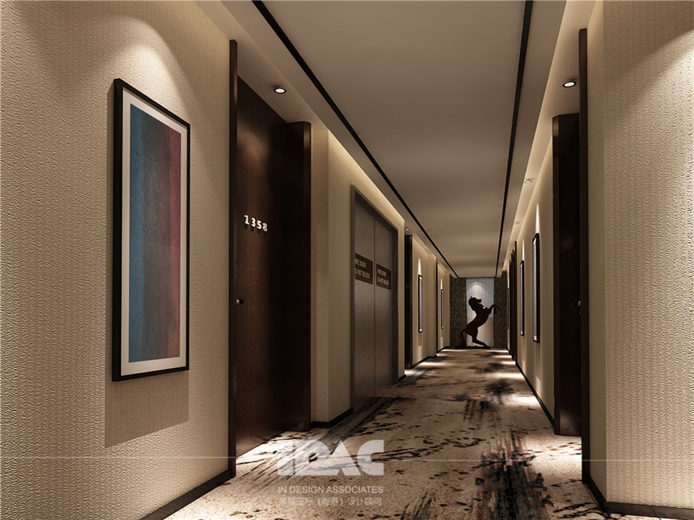 明珠主題酒店設計