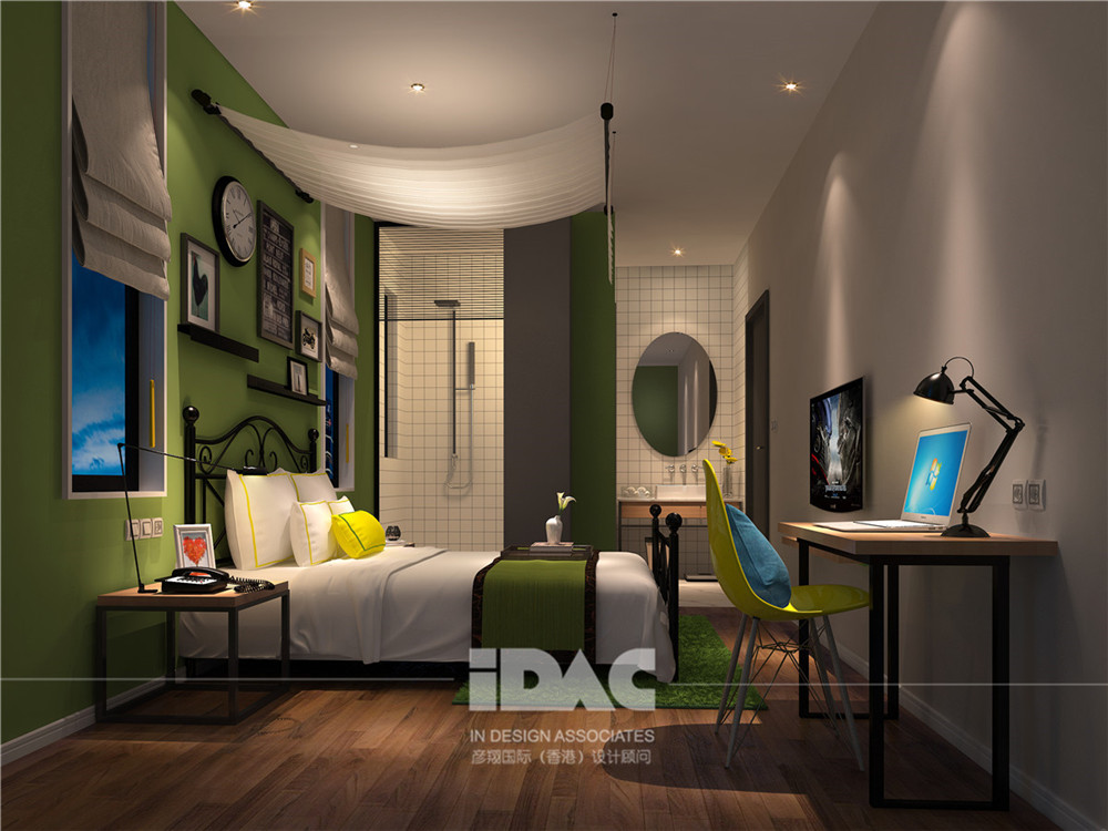 深圳精品酒店設計