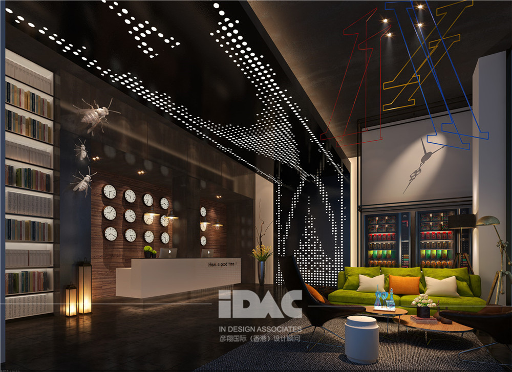 萬怡精品酒店設計