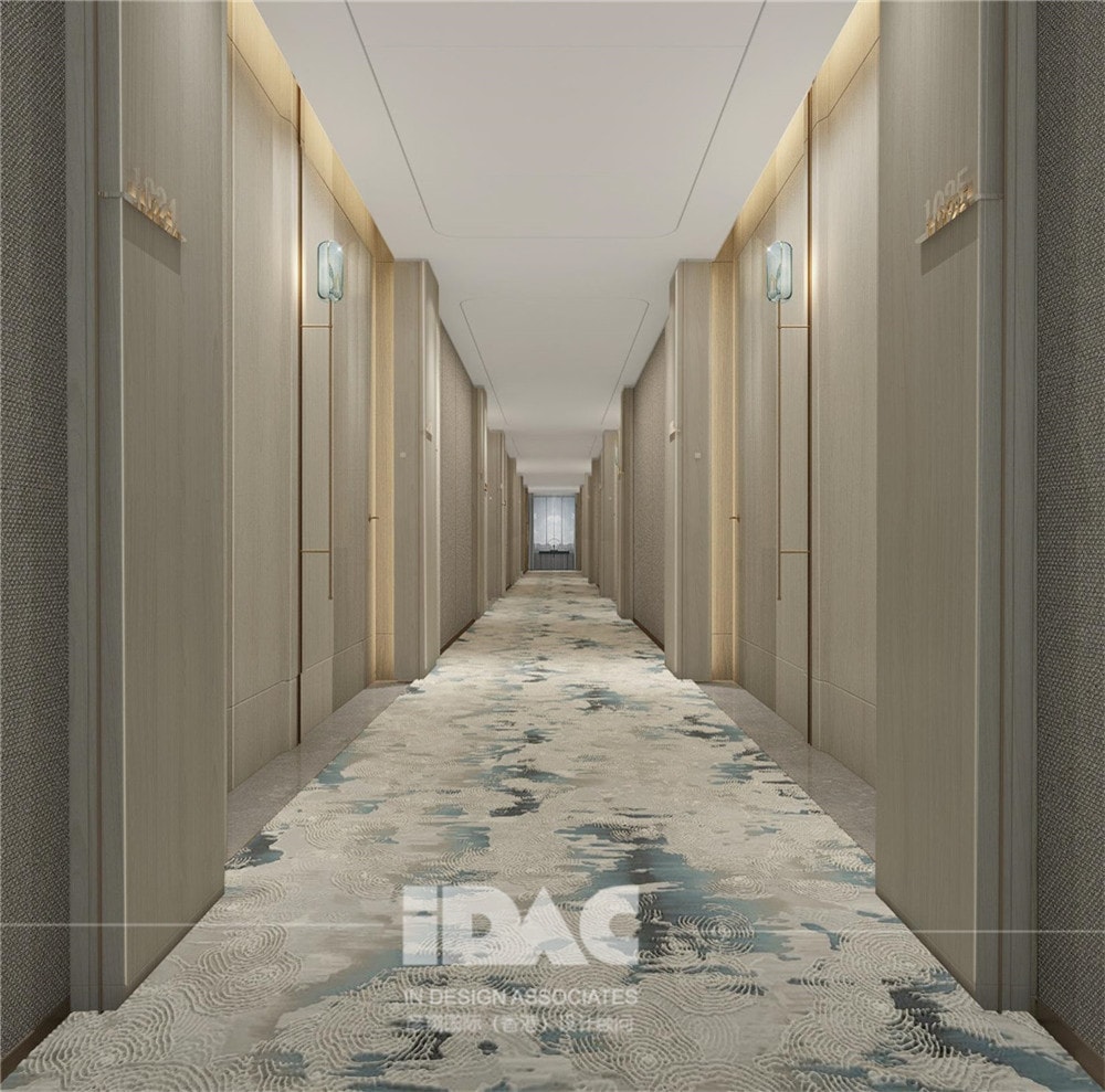 佛山長城區希玥酒店設計