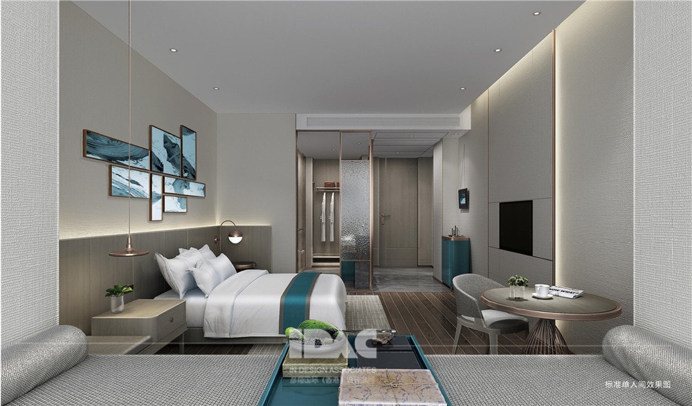 廣東佛山精品酒店設計