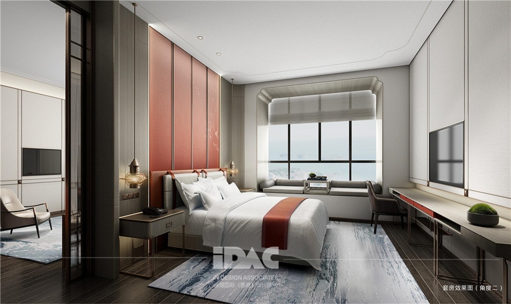 廣東佛山精品酒店設計