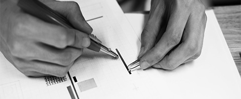 沉淀生活，思考設計，專注細節！